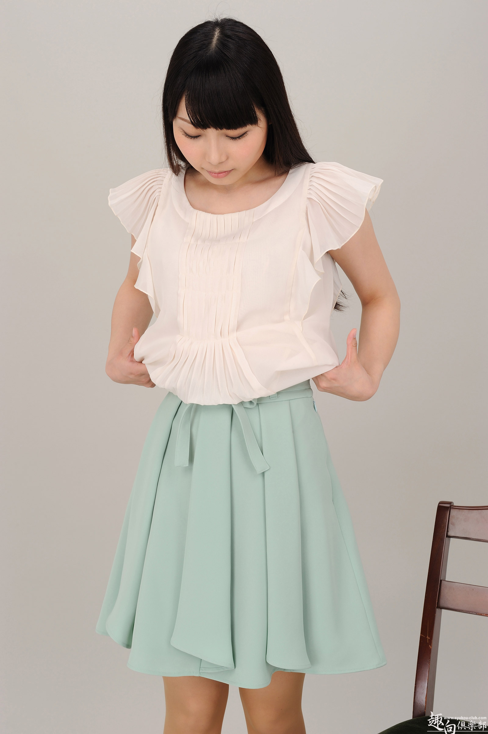 瀬明日香[Syukou-Club]   Lingerie Fan NO.013 av女优